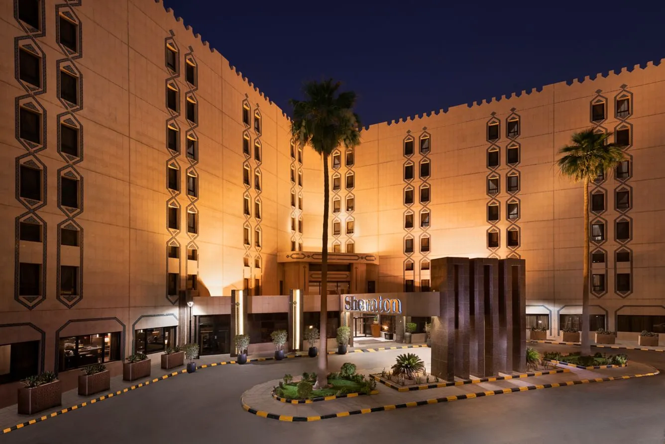 Hotel Sheraton Riyadh