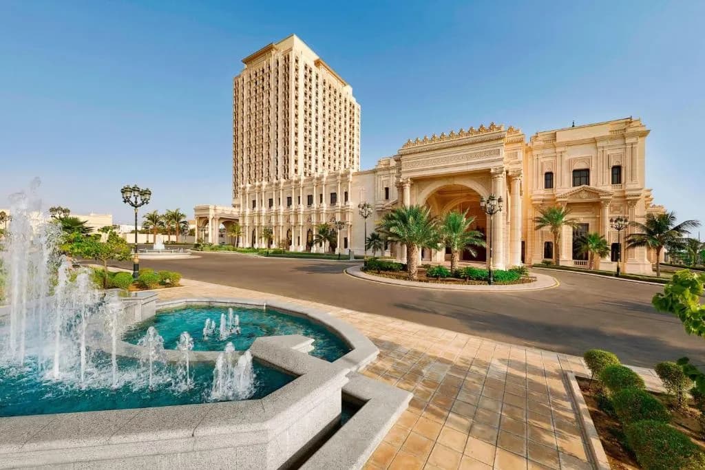 Hotel The Ritz-Carlton Jeddah