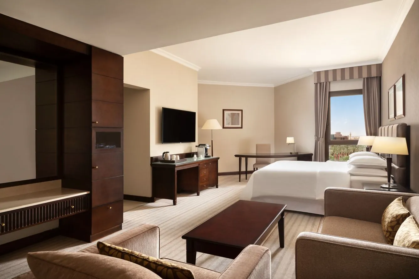 Sheraton Riyadh - 6