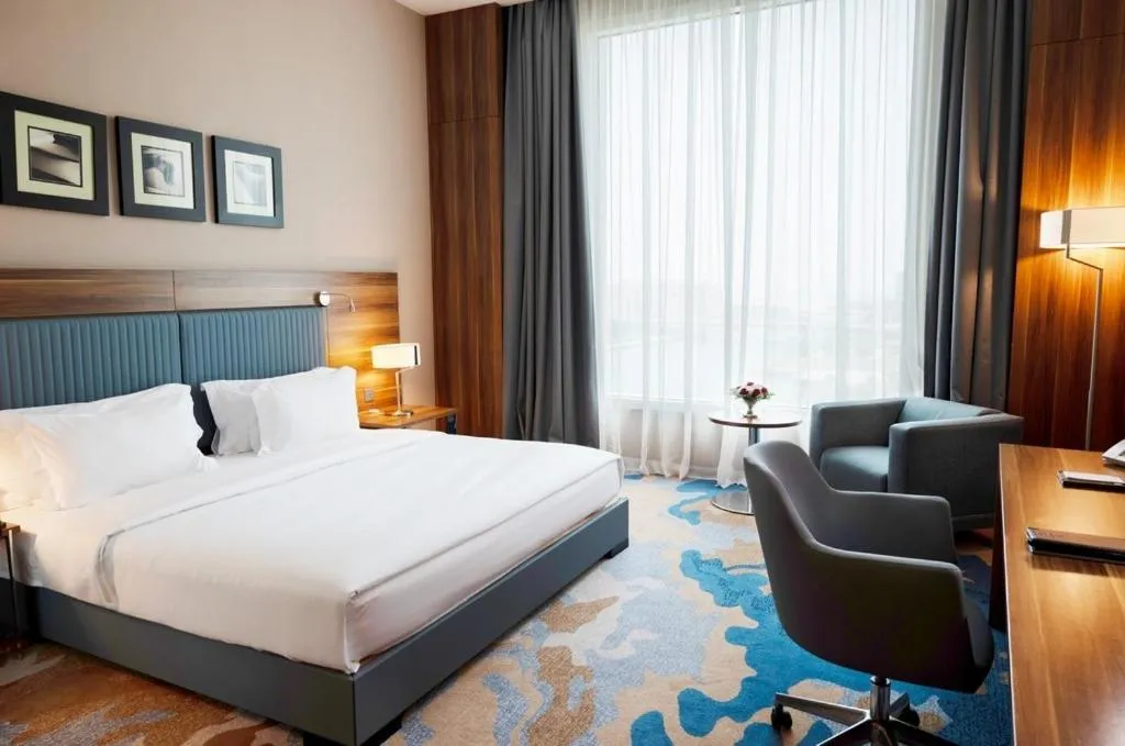 Baylasun Hotel - KAEC - 4