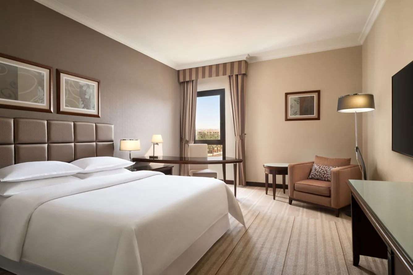 Sheraton Riyadh - 7
