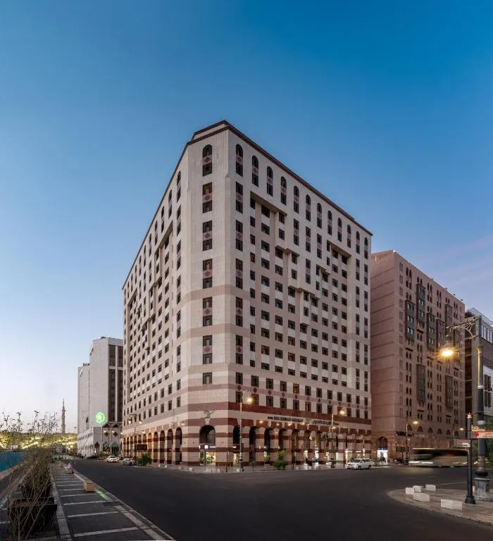 Al Haram Hotel – Madinah