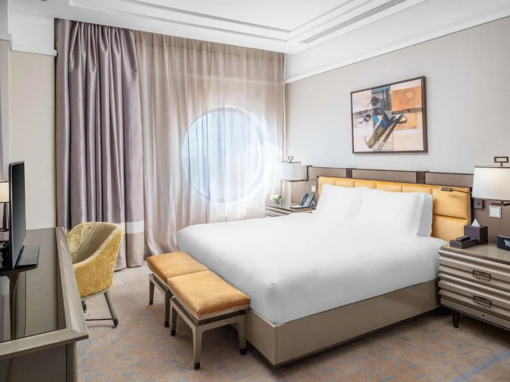 Elaf Galleria Hotel Jeddah - 1