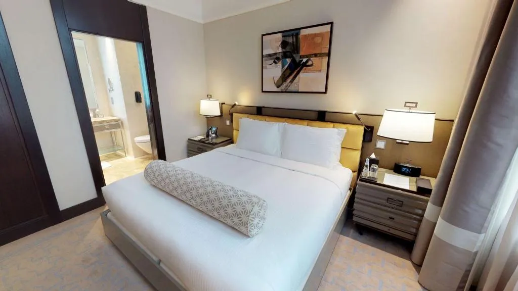 Elaf Galleria Hotel Jeddah - 4