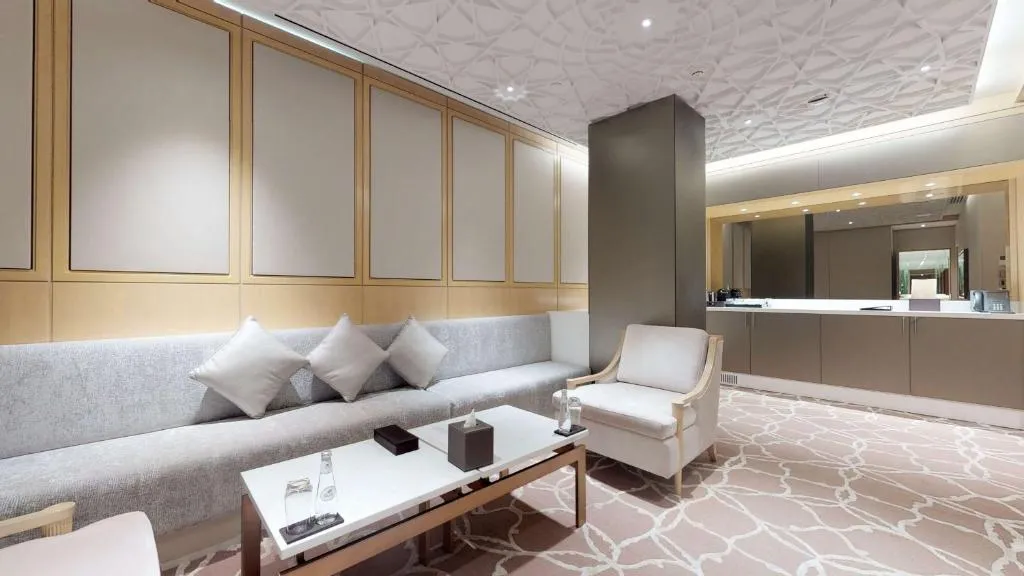 Elaf Galleria Hotel Jeddah - 9