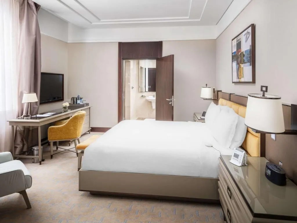 Elaf Galleria Hotel Jeddah - 5