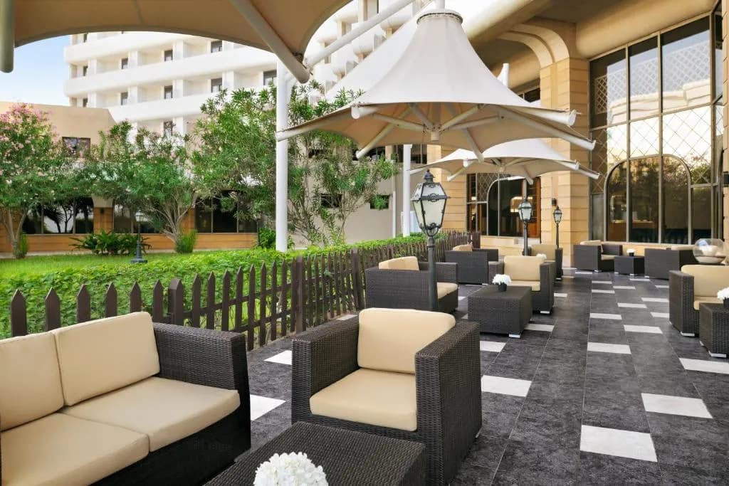 InterContinental Hotel Jeddah - 9