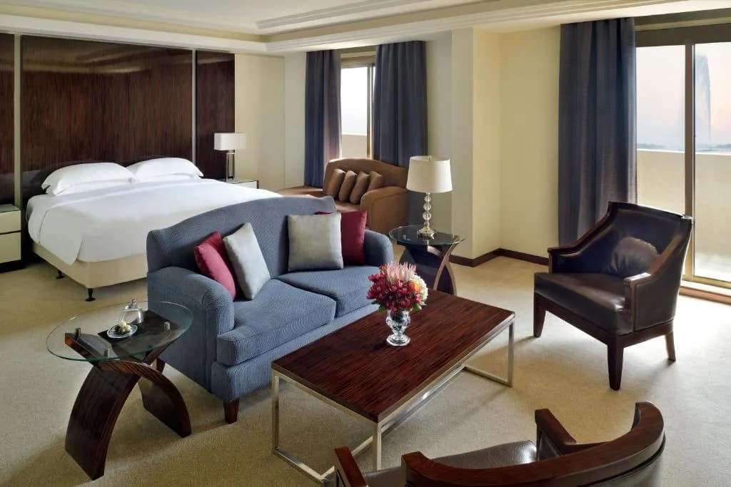 InterContinental Hotel Jeddah - 12