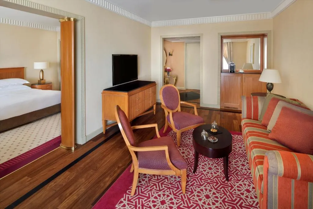 InterContinental Hotel Jeddah - 17