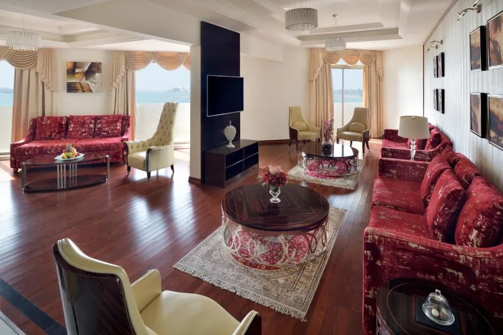 InterContinental Hotel Jeddah - 18