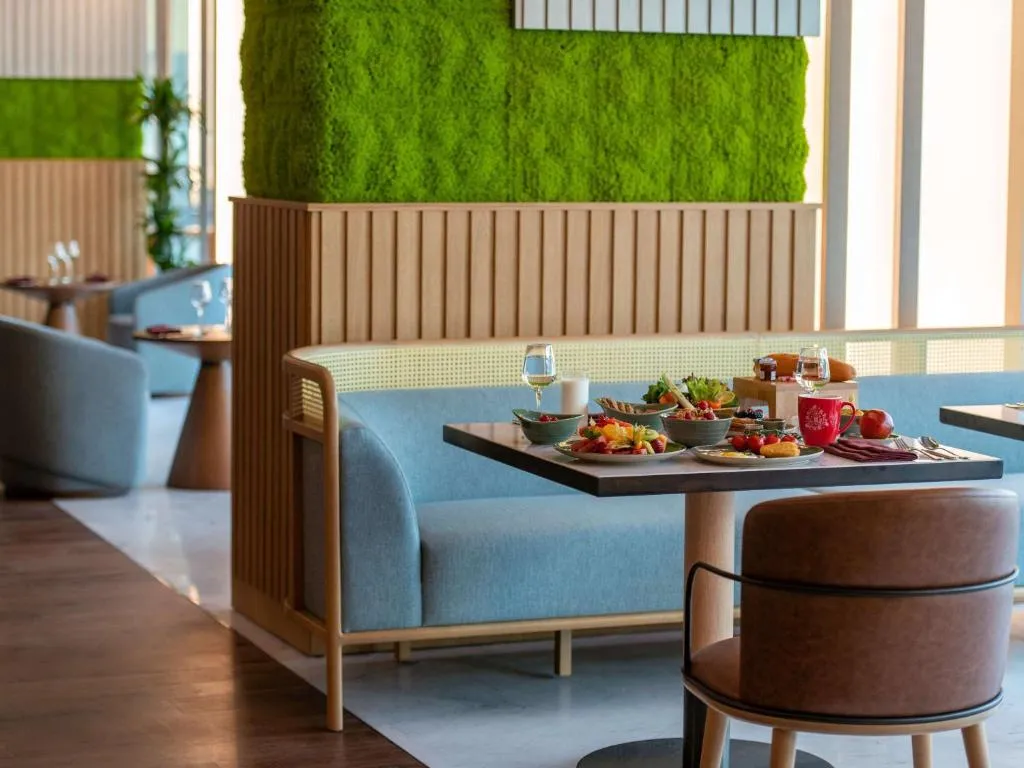 Swiss Hotel Jeddah - 4