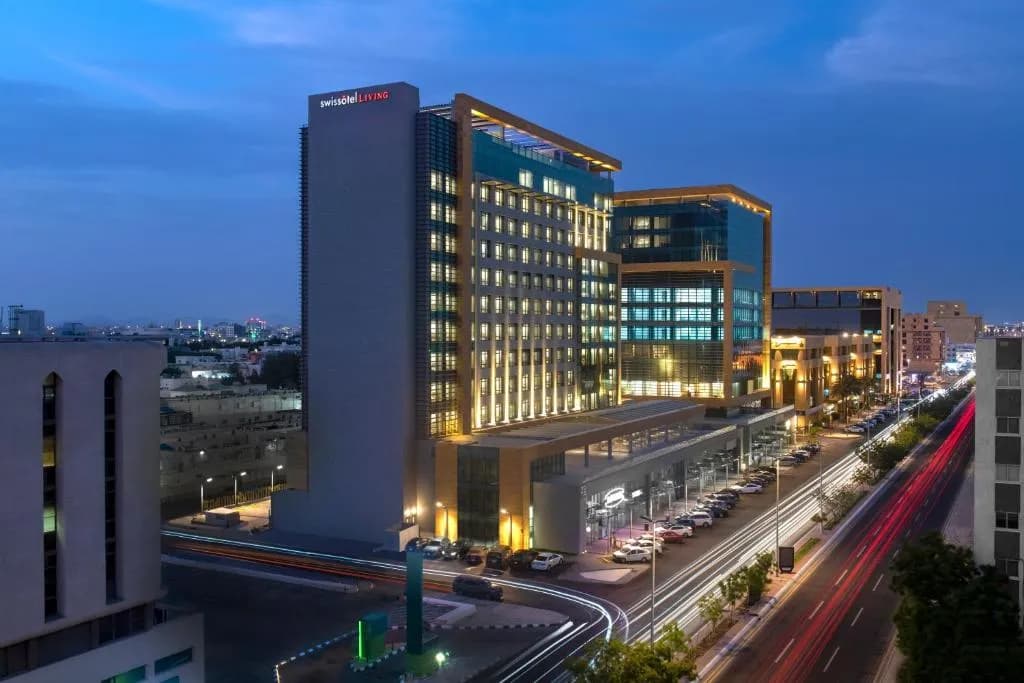 Swiss Hotel Jeddah