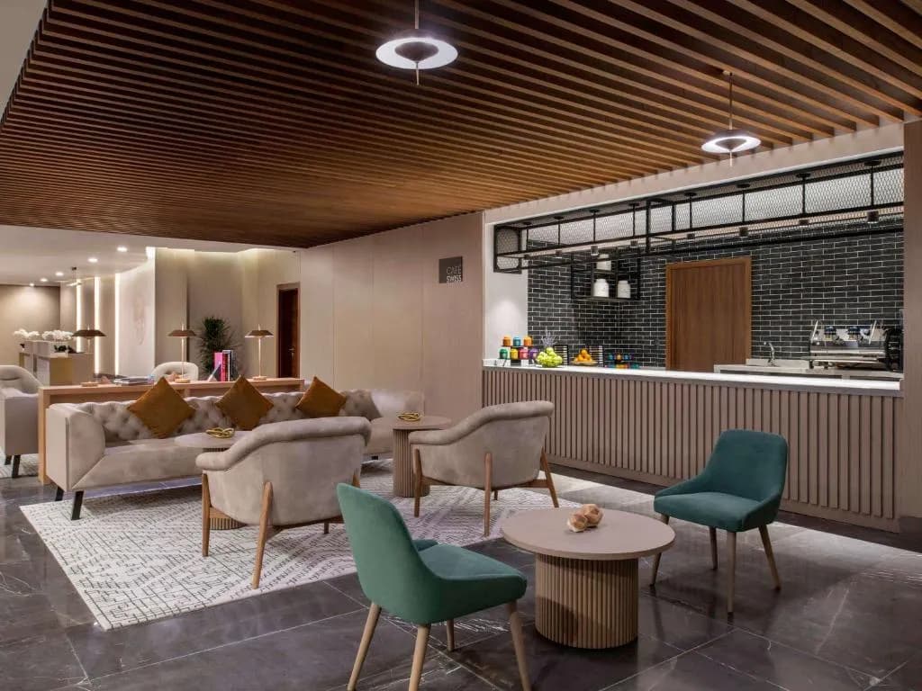 Swiss Hotel Jeddah - 6