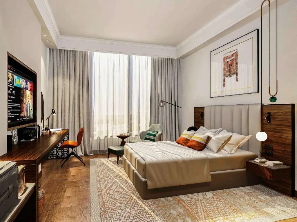 Swiss Hotel Jeddah - 9