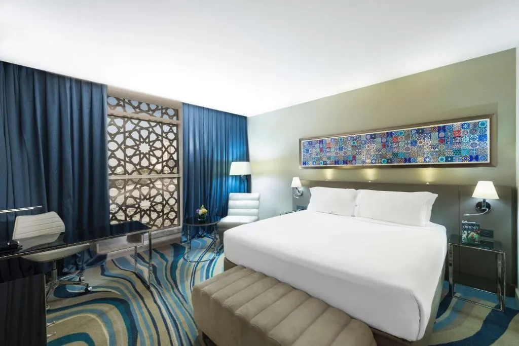 Radisson Blu Hotel Jeddah - 1