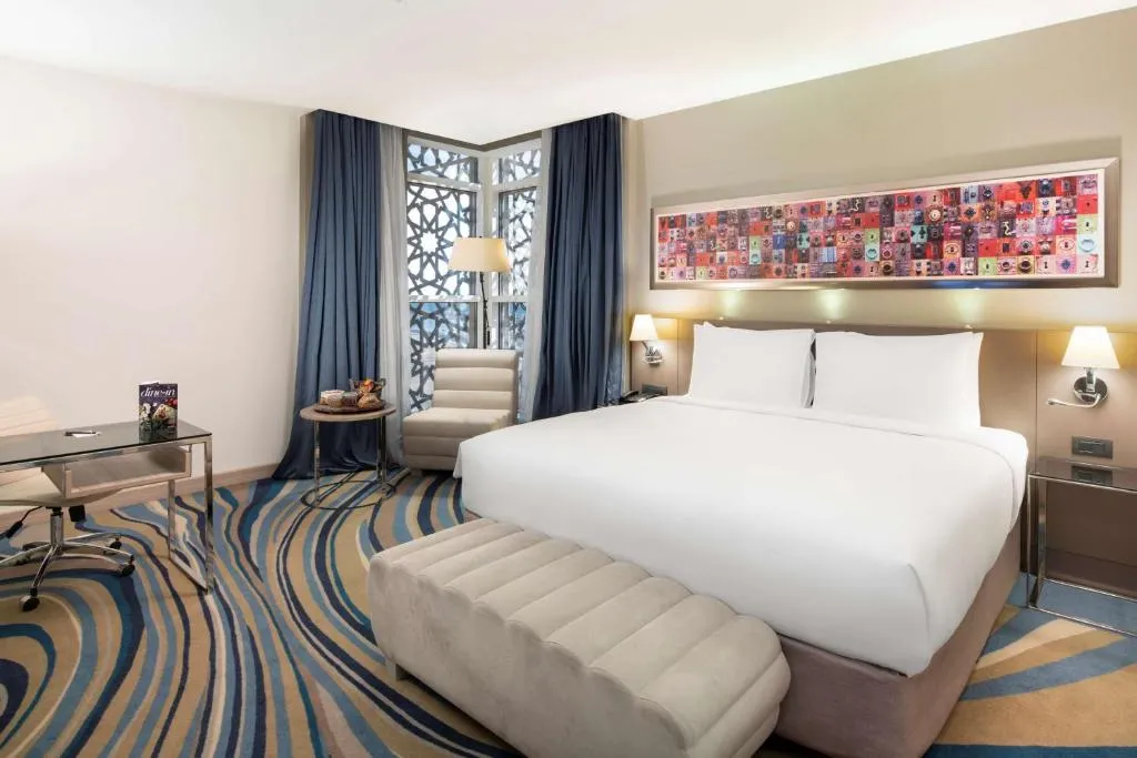 Radisson Blu Hotel Jeddah - 3