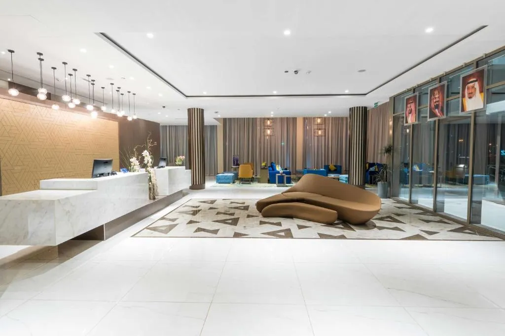 Radisson Blu Hotel Jeddah - 4