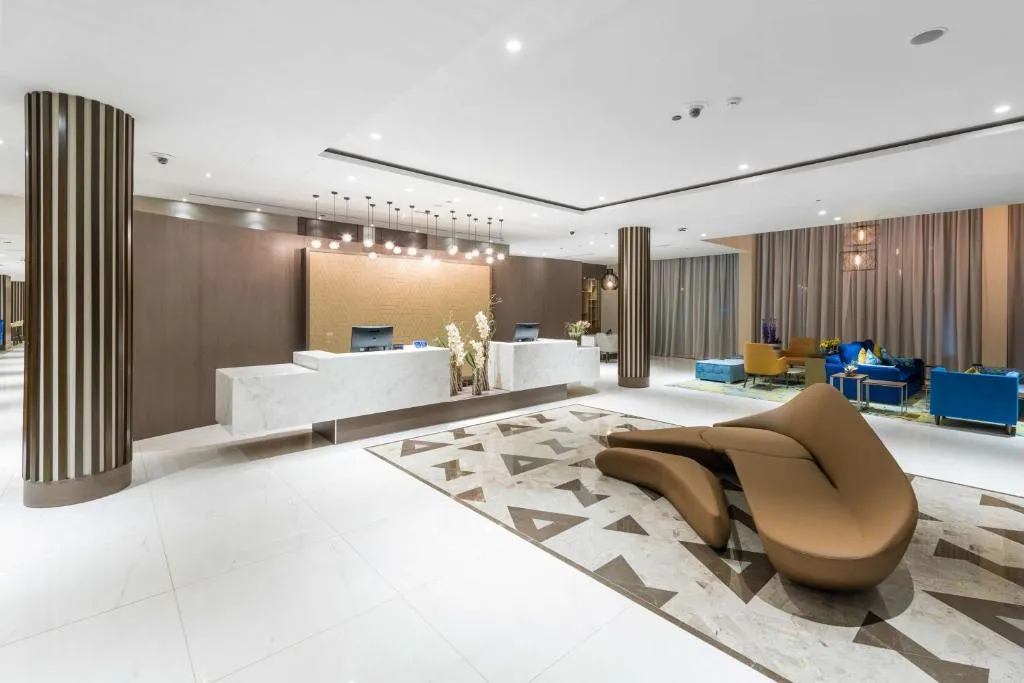 Radisson Blu Hotel Jeddah - 5