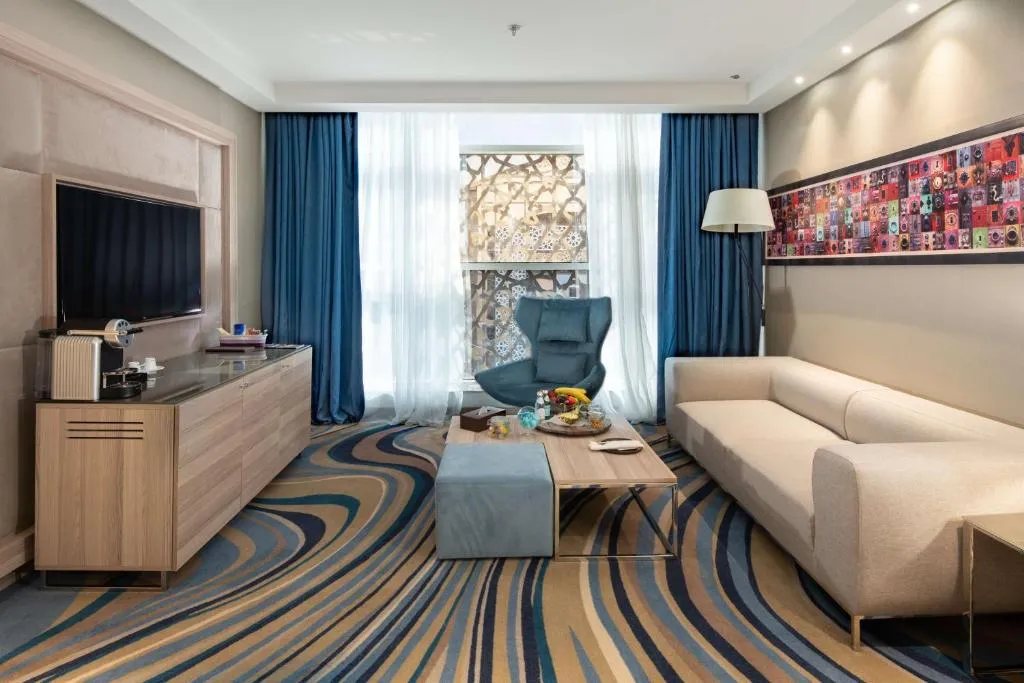 Radisson Blu Hotel Jeddah - 6