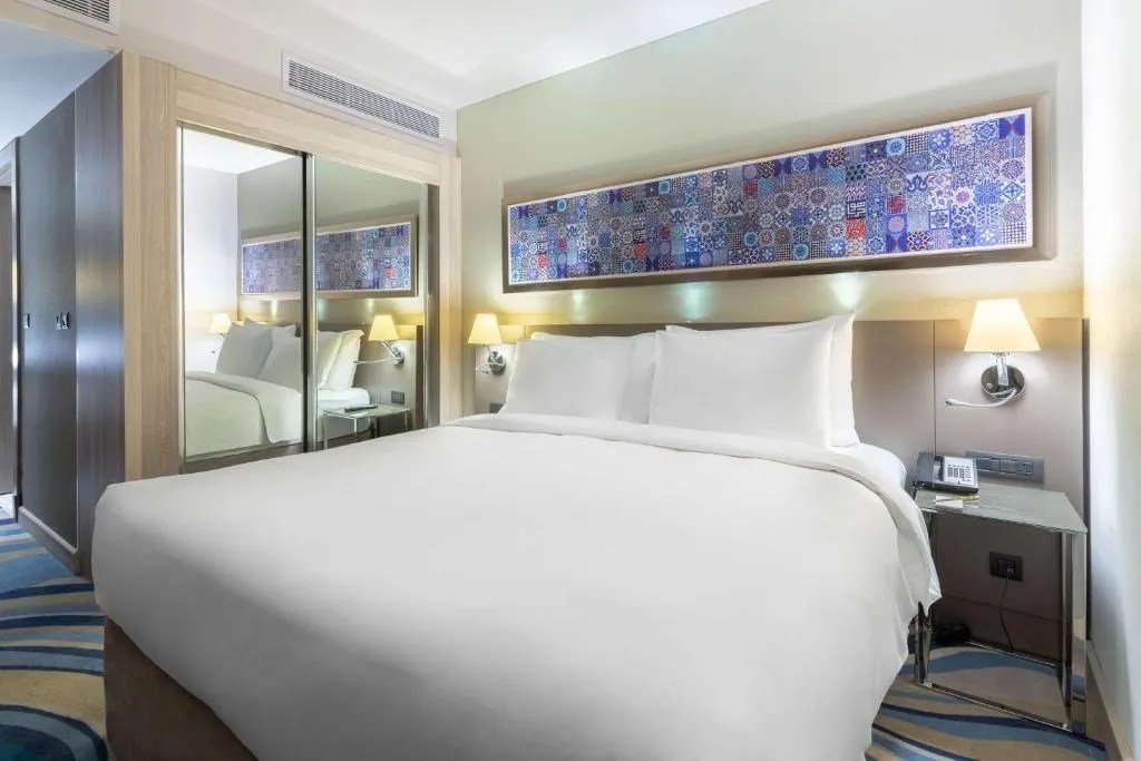 Radisson Blu Hotel Jeddah - 7