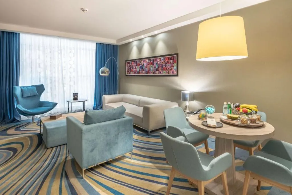 Radisson Blu Hotel Jeddah - 8