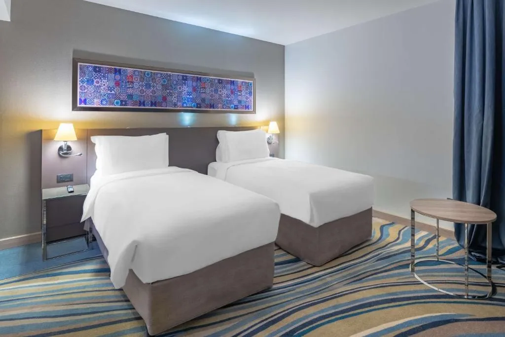 Radisson Blu Hotel Jeddah - 9