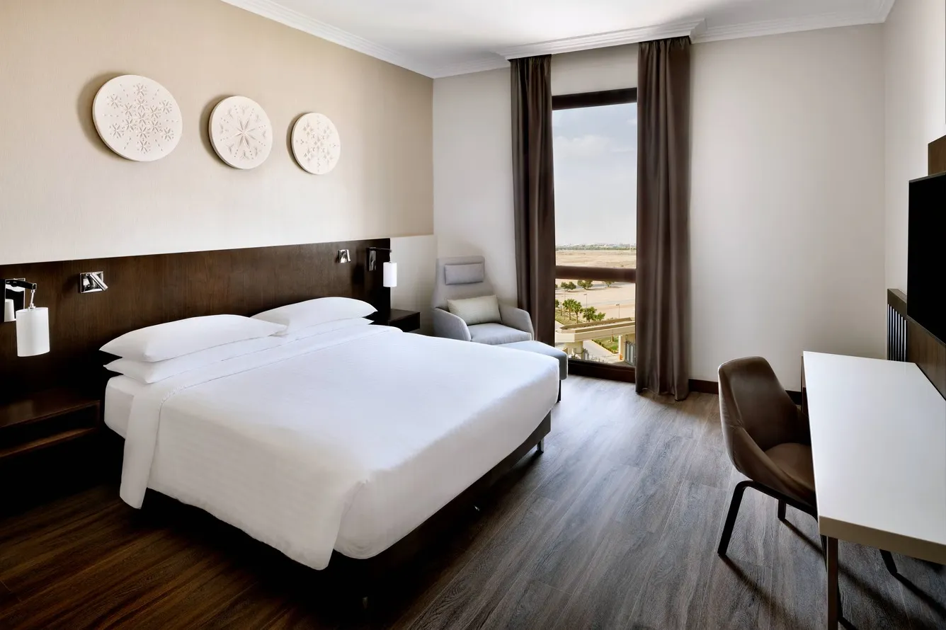 Marriott Hotel Riyadh - 2