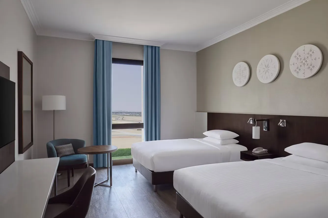 Marriott Hotel Riyadh - 4