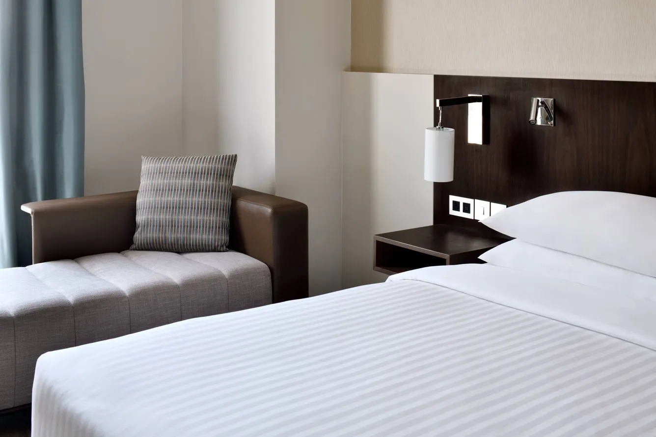 Marriott Hotel Riyadh - 5