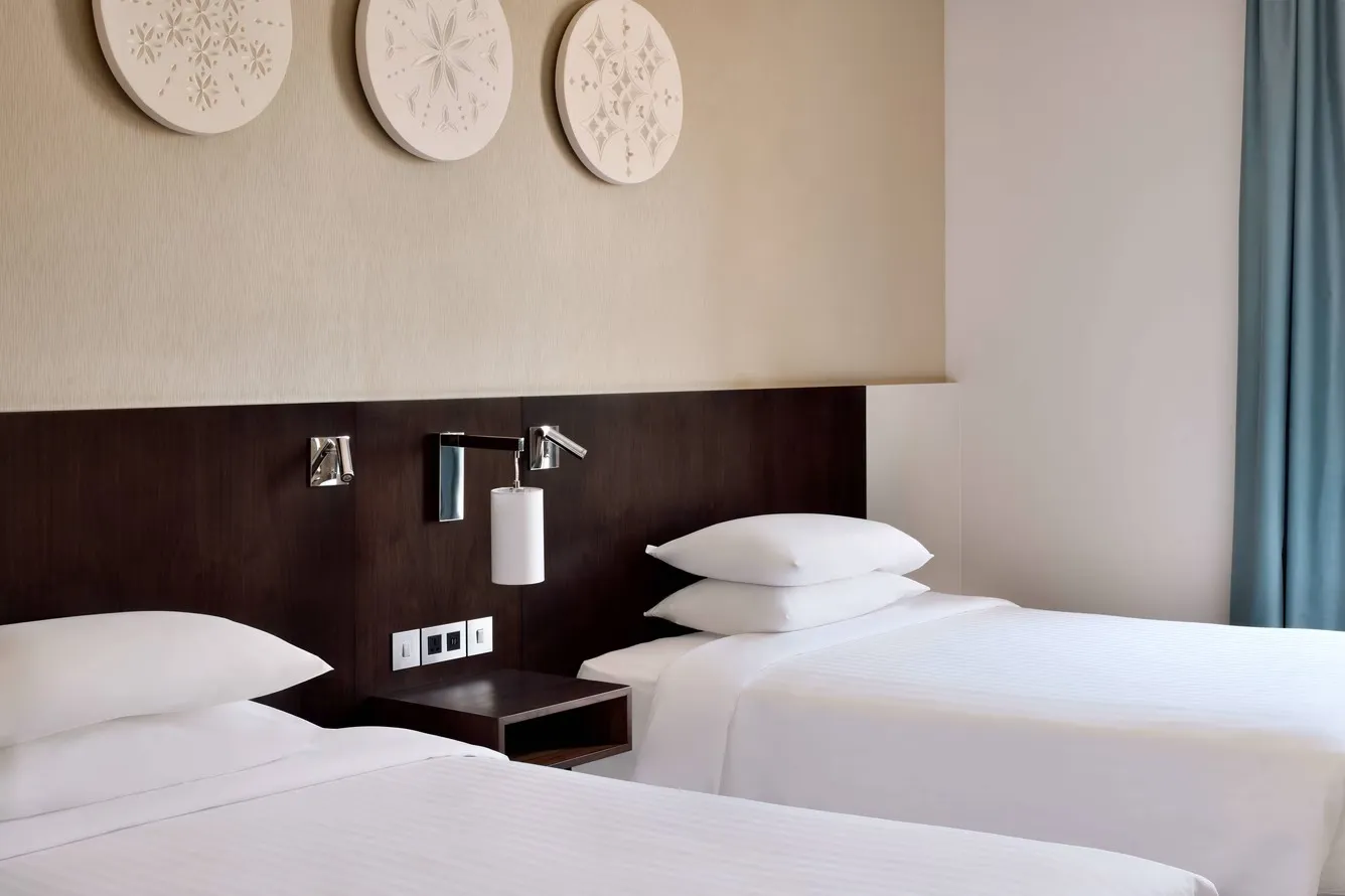 Marriott Hotel Riyadh - 6