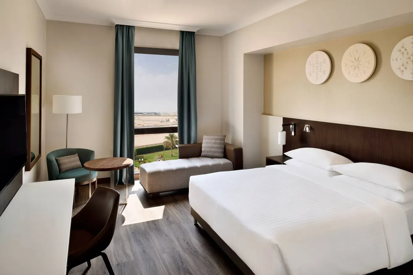 Marriott Hotel Riyadh - 7