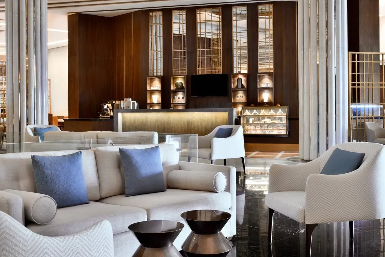 Marriott Hotel Riyadh - 11