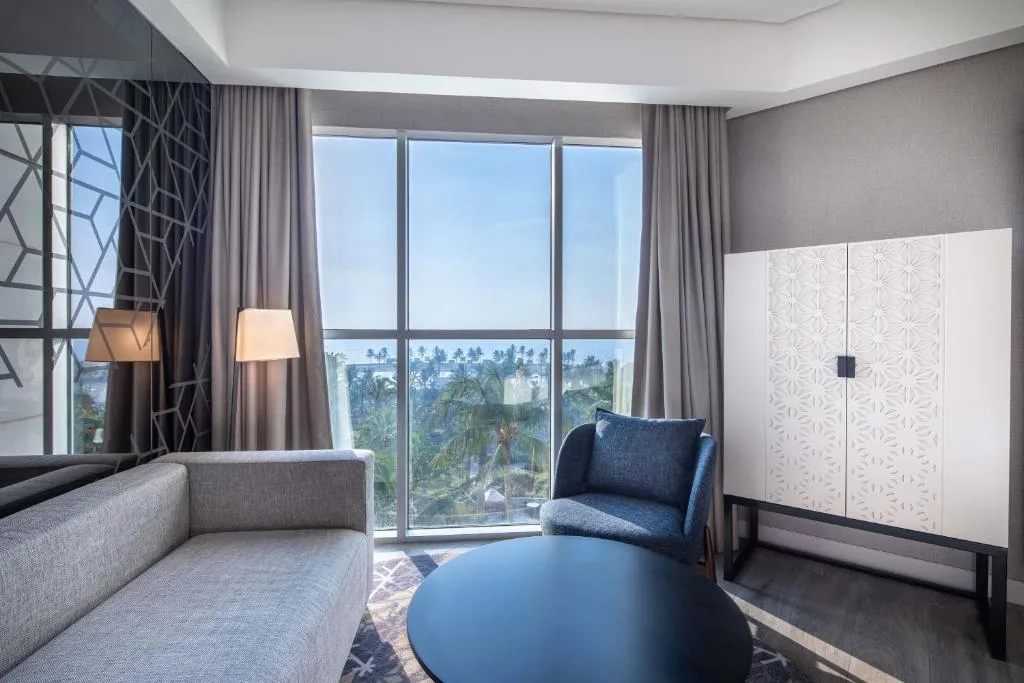 Sheraton Hotel Jeddah - 2