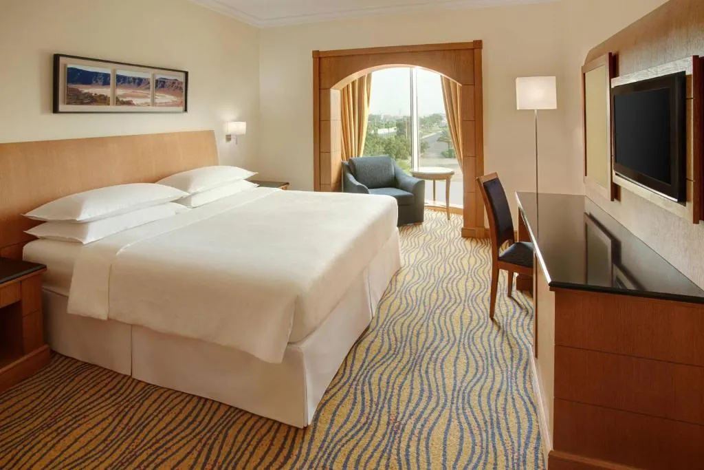 Sheraton Hotel Jeddah - 3