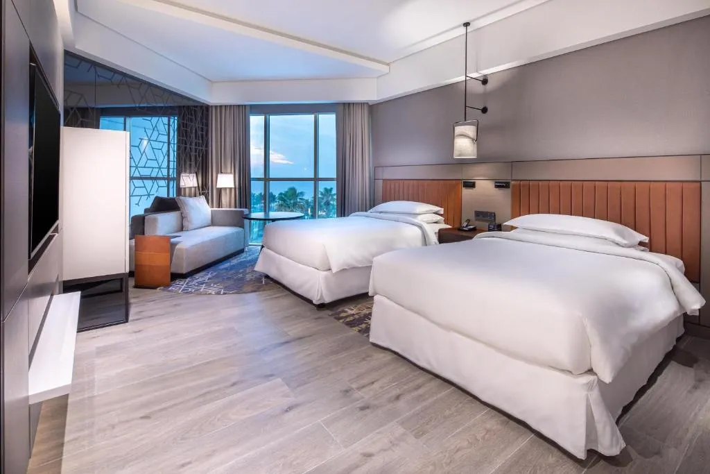 Sheraton Hotel Jeddah - 4
