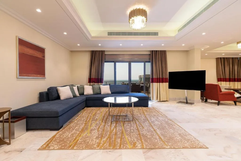 Sheraton Hotel Jeddah - 5