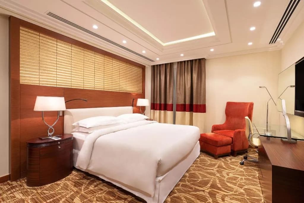 Sheraton Hotel Jeddah - 6