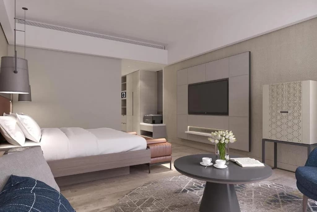 Sheraton Hotel Jeddah - 7
