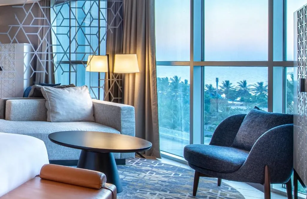 Sheraton Hotel Jeddah - 8
