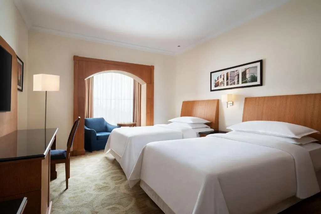 Sheraton Hotel Jeddah - 11