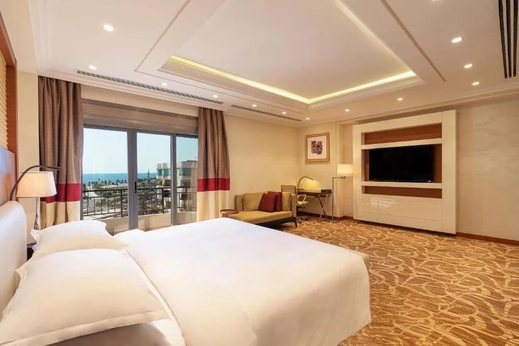 Sheraton Hotel Jeddah - 14