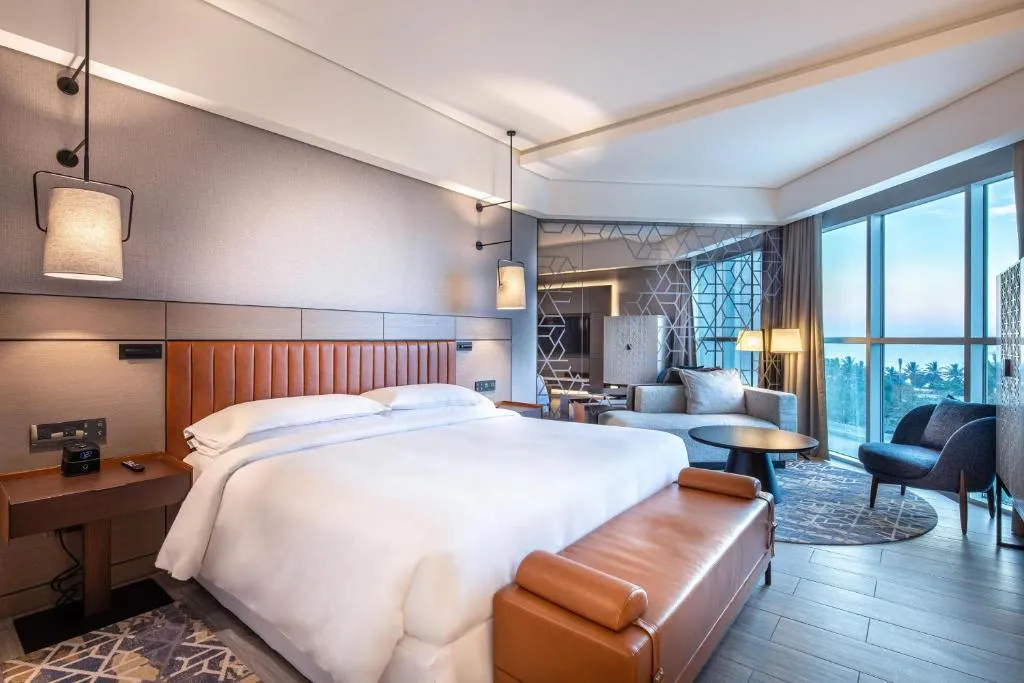 Sheraton Hotel Jeddah - 15