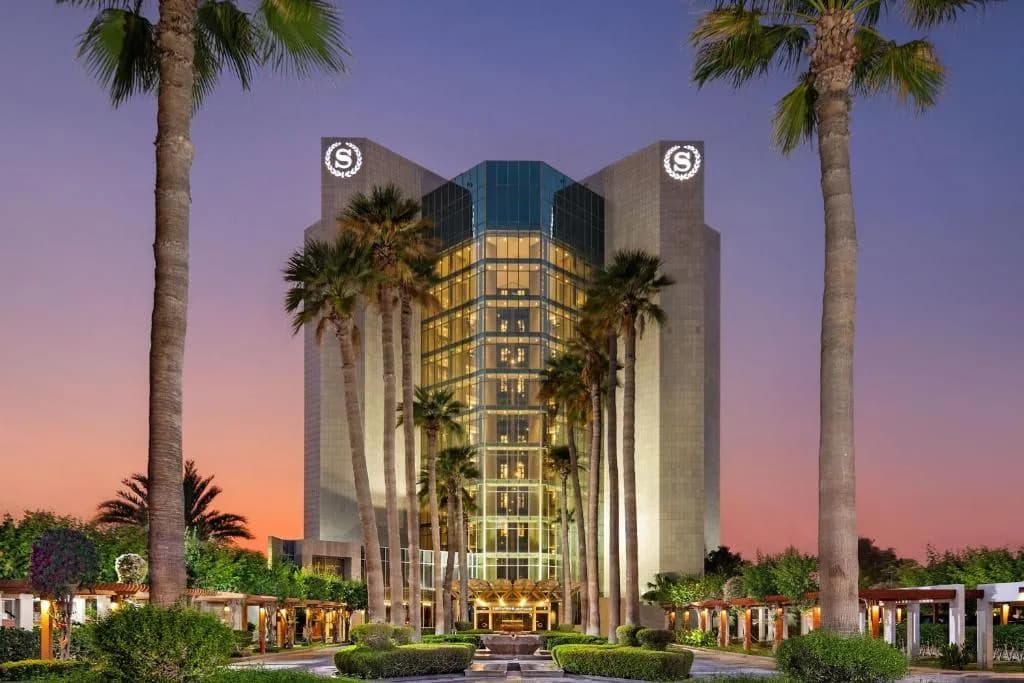 Sheraton Hotel Jeddah