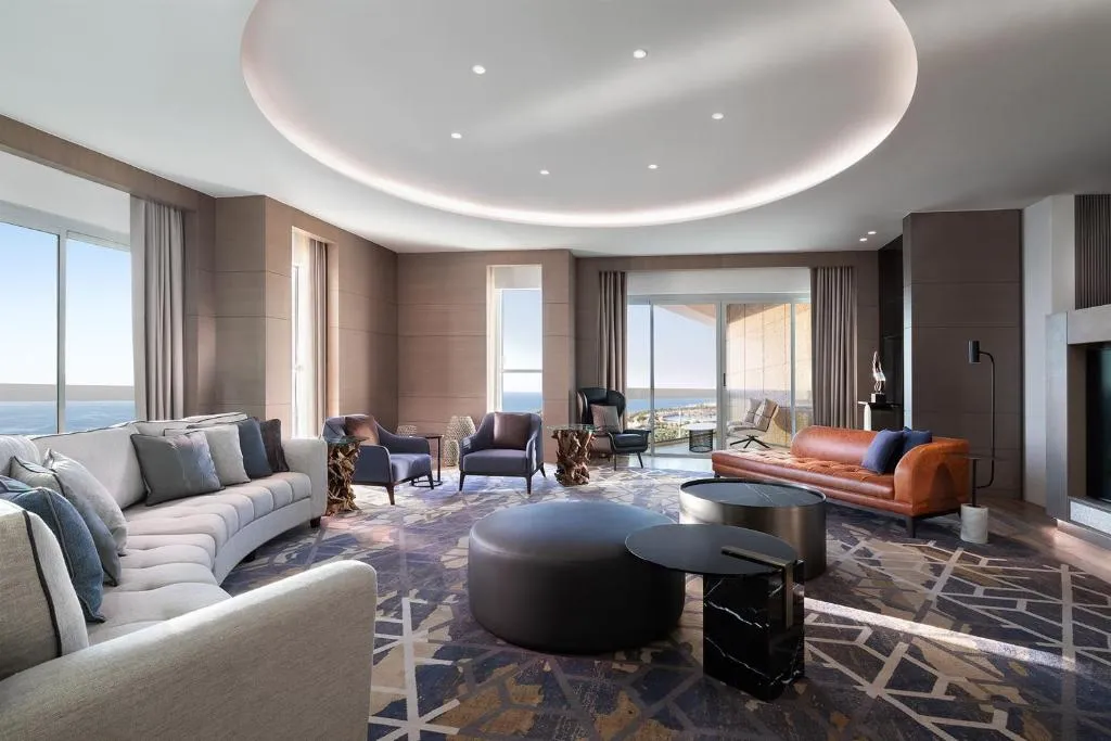 Sheraton Hotel Jeddah - 16