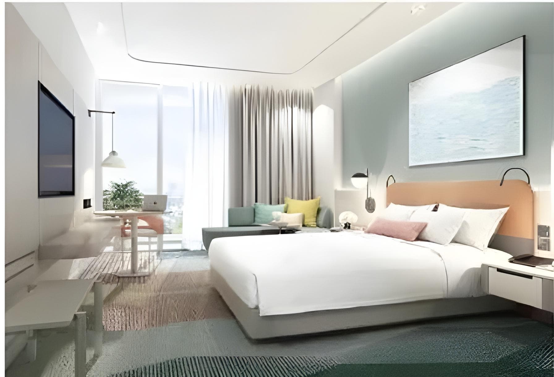Holiday Inn Jeddah - 12