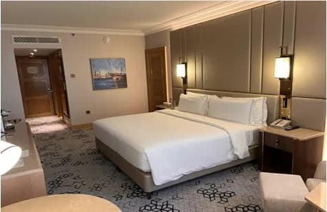 Hilton Hotel Jeddah - 2