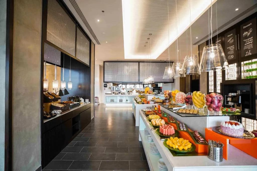 Centro Hotel Al Khobar - 7