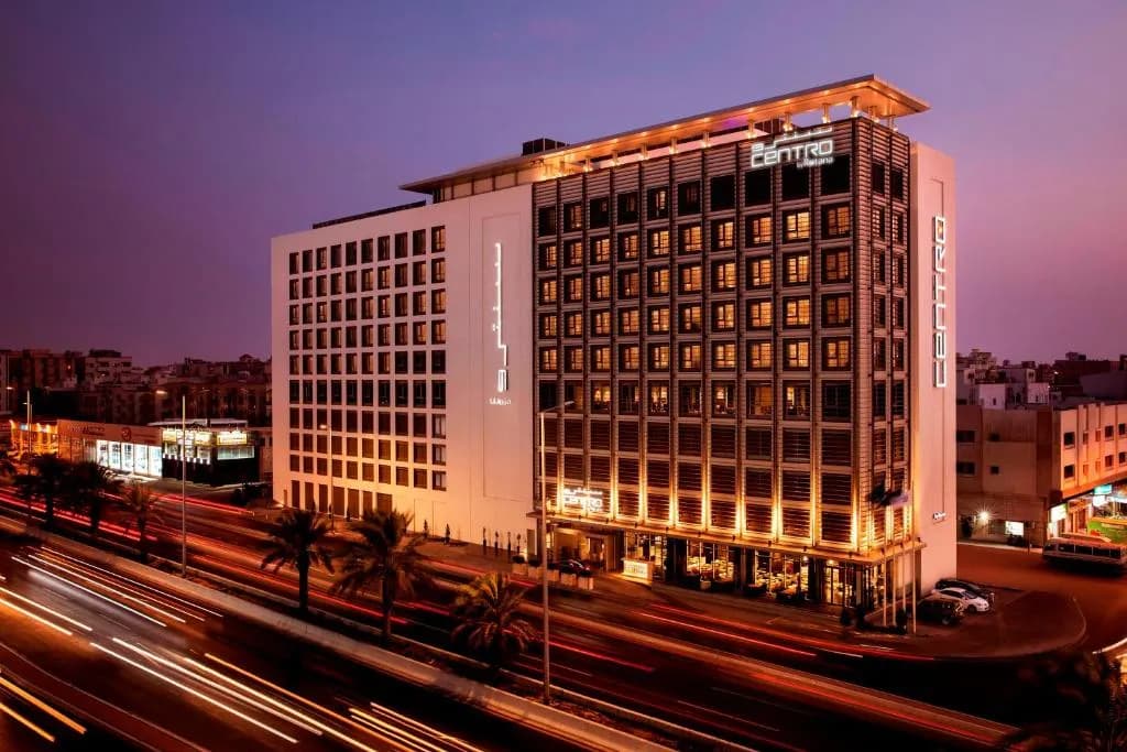 Centro Salama Hotel Jeddah