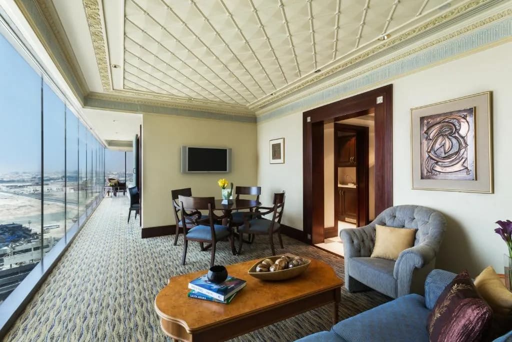 Rosewood Hotel Jeddah - 11