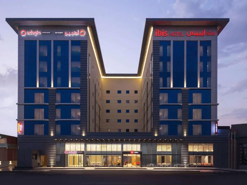 Ibis Hotel Jeddah